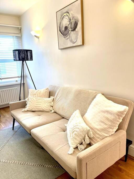 شقة Central London Soho Flat المظهر الخارجي الصورة