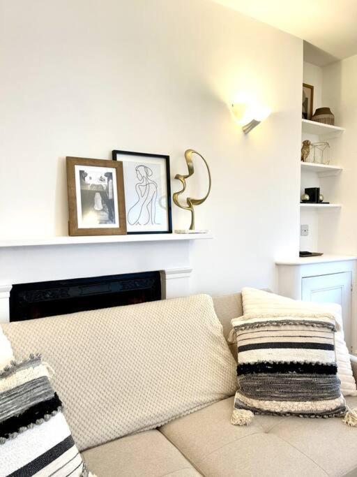 شقة Central London Soho Flat المظهر الخارجي الصورة